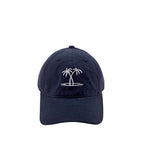 Gorra Palmera unisex color navy