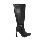 Botas de tacón Jossy para mujer color negro
