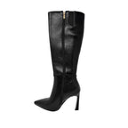 Botas de tacón Jossy para mujer color negro