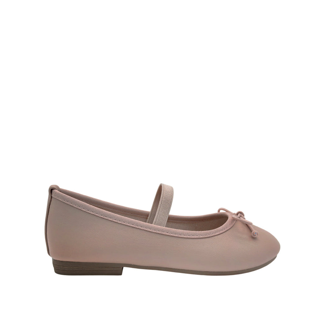 Ballerinas Lucy para infante color blush