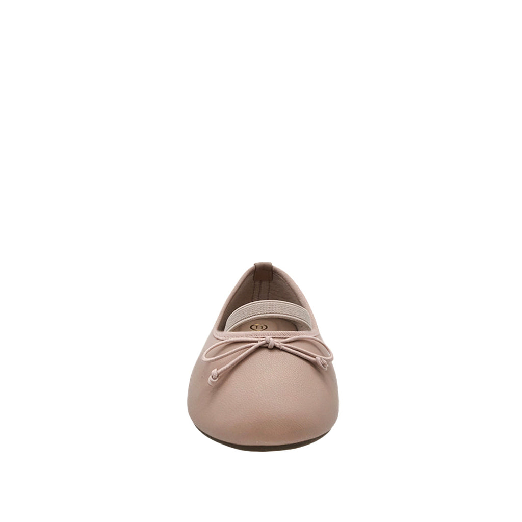 Ballerinas Lucy para infante color blush