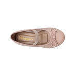 Ballerinas Lucy para infante color blush