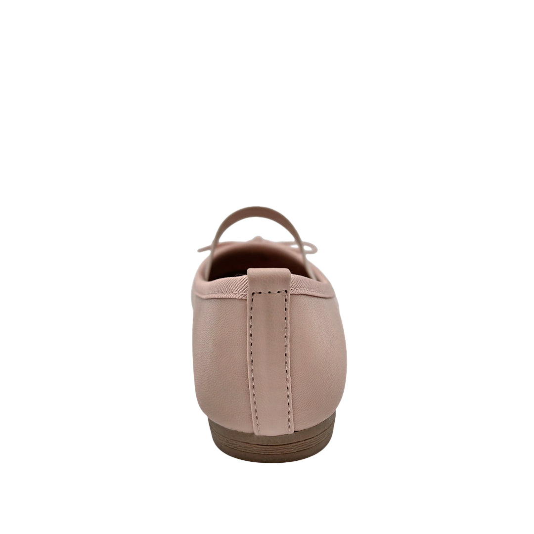 Ballerinas Lucy para infante color blush