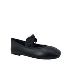 Ballerinas Sandy para niña color negro