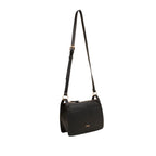 Cartera crossbody Aria para mujer color negro