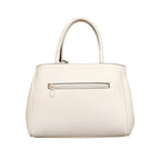 Cartera satchel Dina para mujer color blush