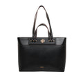 Cartera tote Indira para mujer color negro