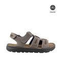 Sandalias Rivera para hombre color café
