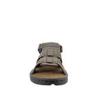 Sandalias Rivera para hombre color café