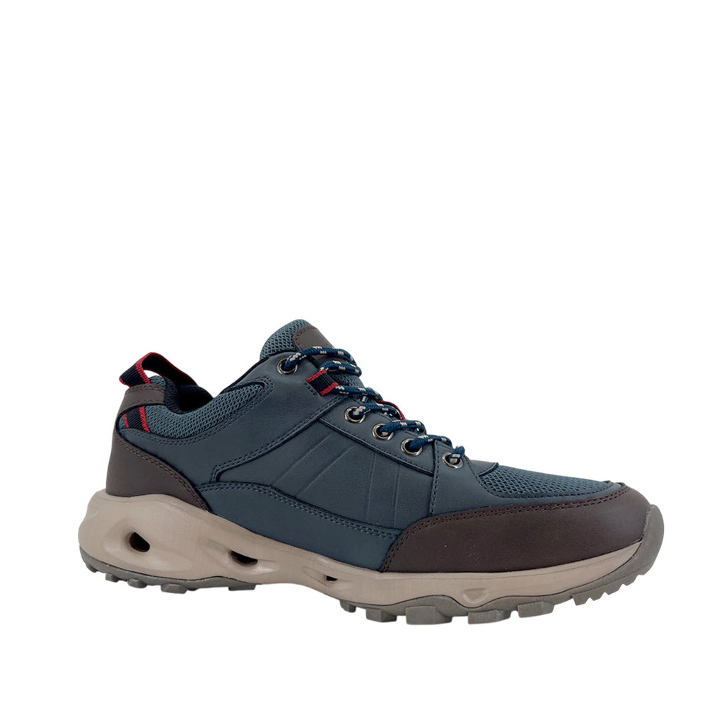 Sneakers casuales Rigo para hombre color navy