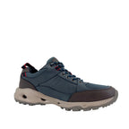 Sneakers casuales Rigo para hombre color navy