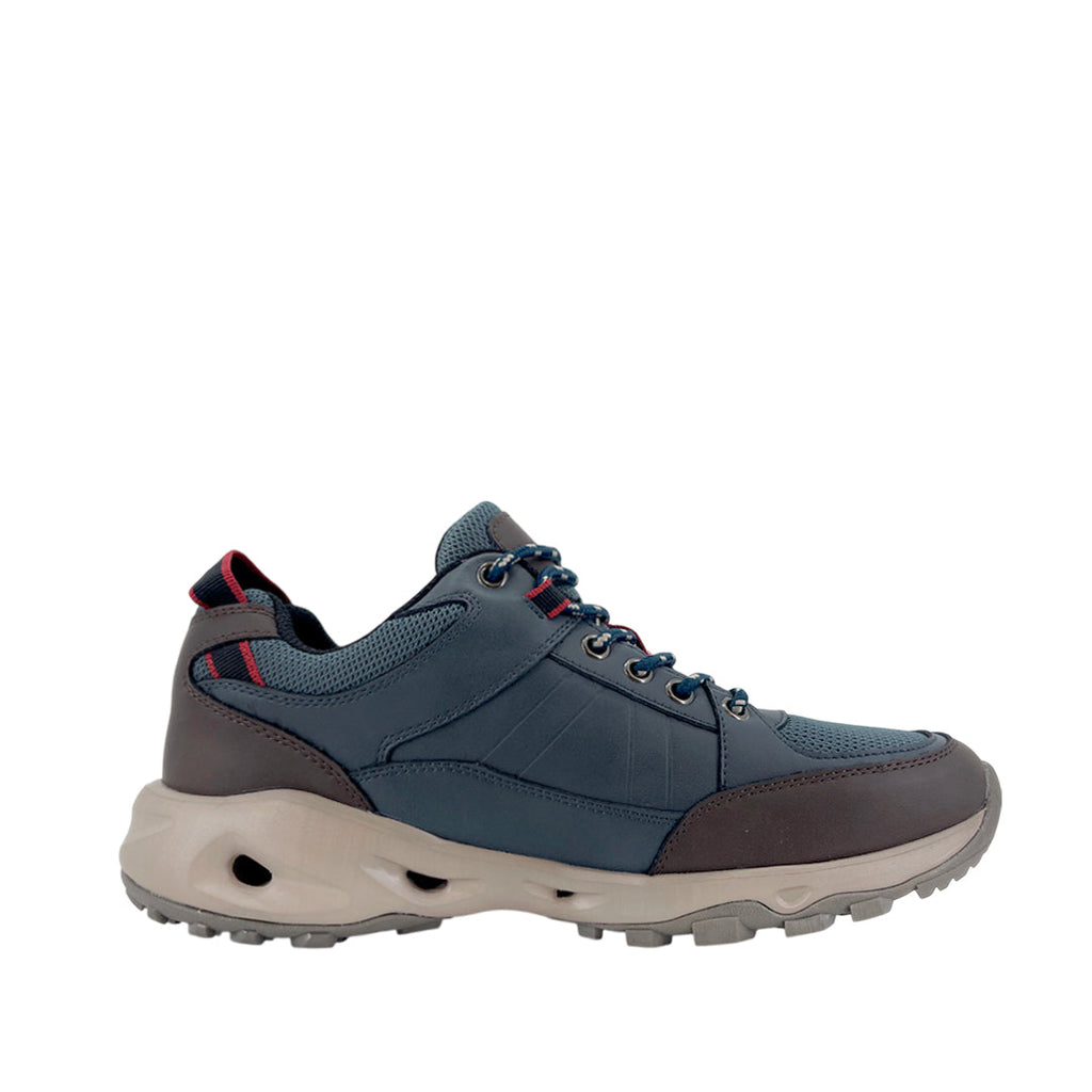 Sneakers casuales Rigo para hombre color navy