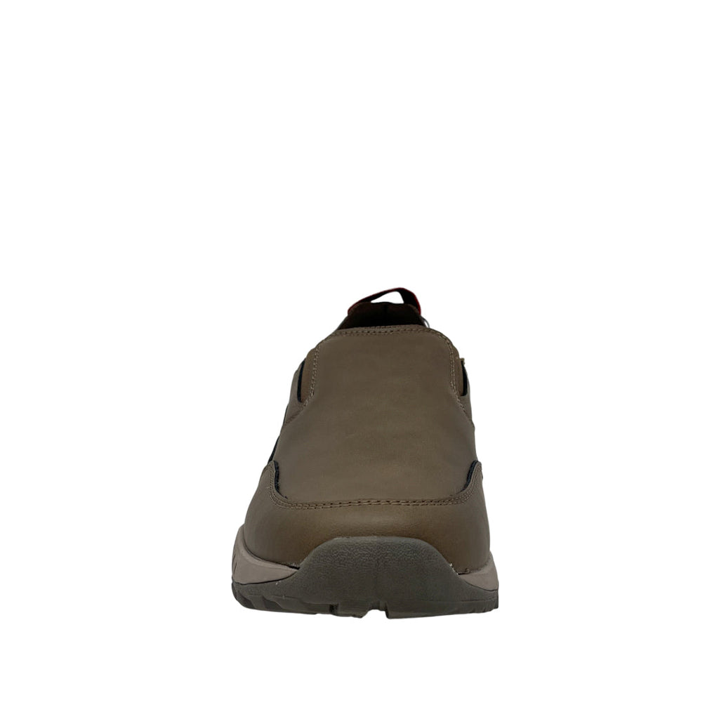 Casuales slip on Rigo Slip 3.0 para hombre color tan