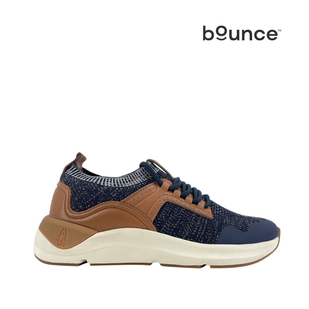 Sneakers Renan para hombre color navy