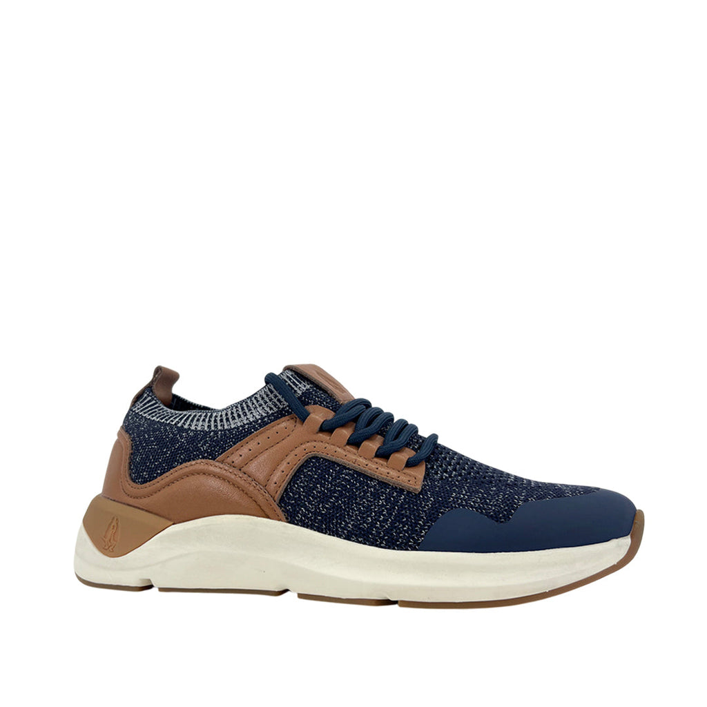 Sneakers Renan para hombre color navy