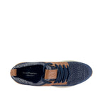 Sneakers Renan para hombre color navy