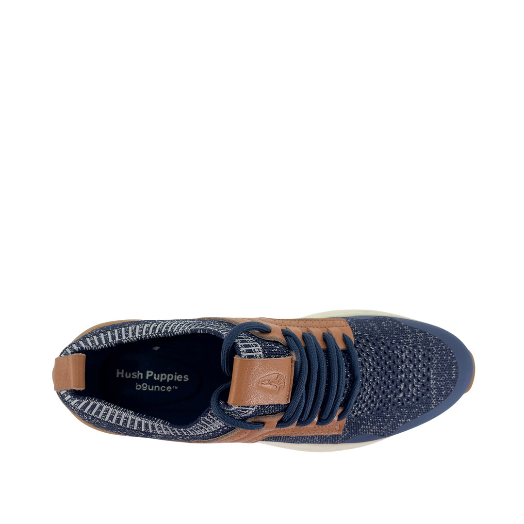 Sneakers Renan para hombre color navy