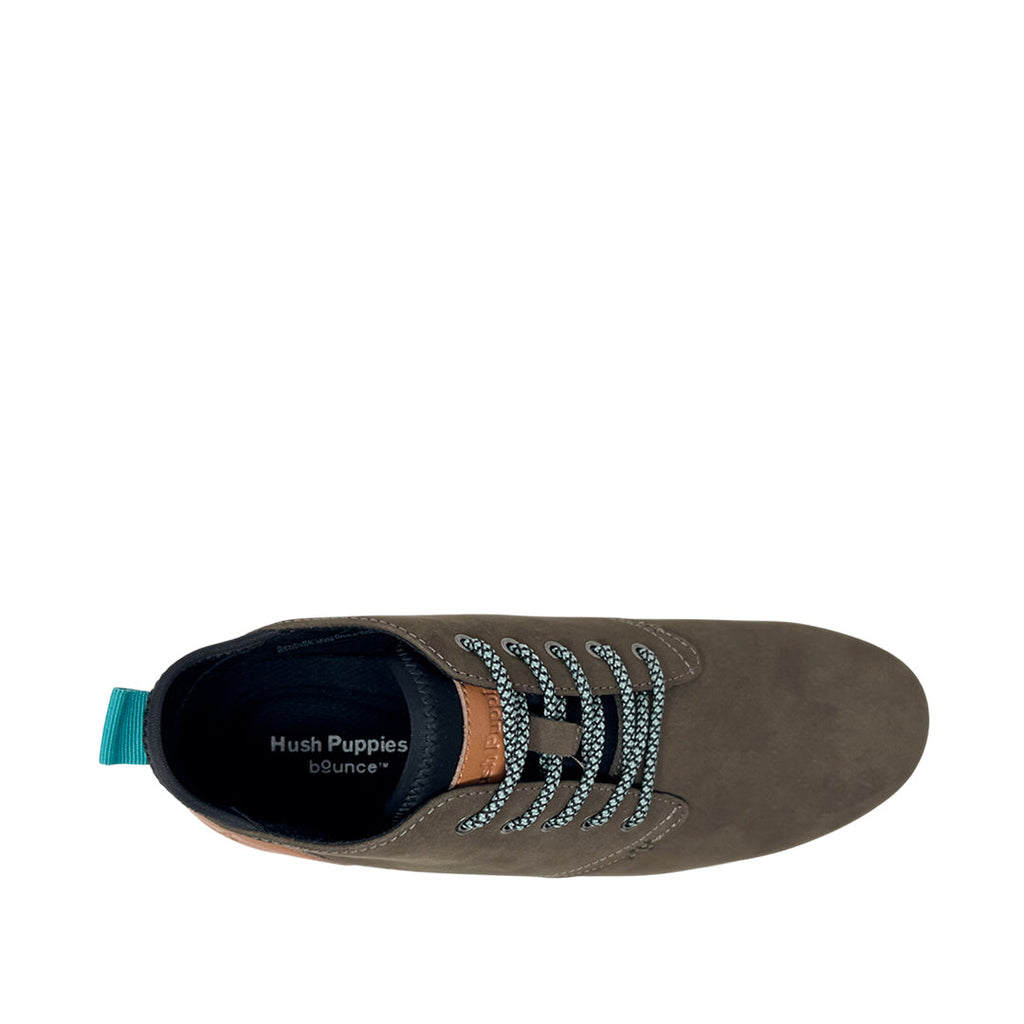 Botines casuales Hale para hombre color gris