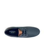 Derby shoes Hale para hombre color navy