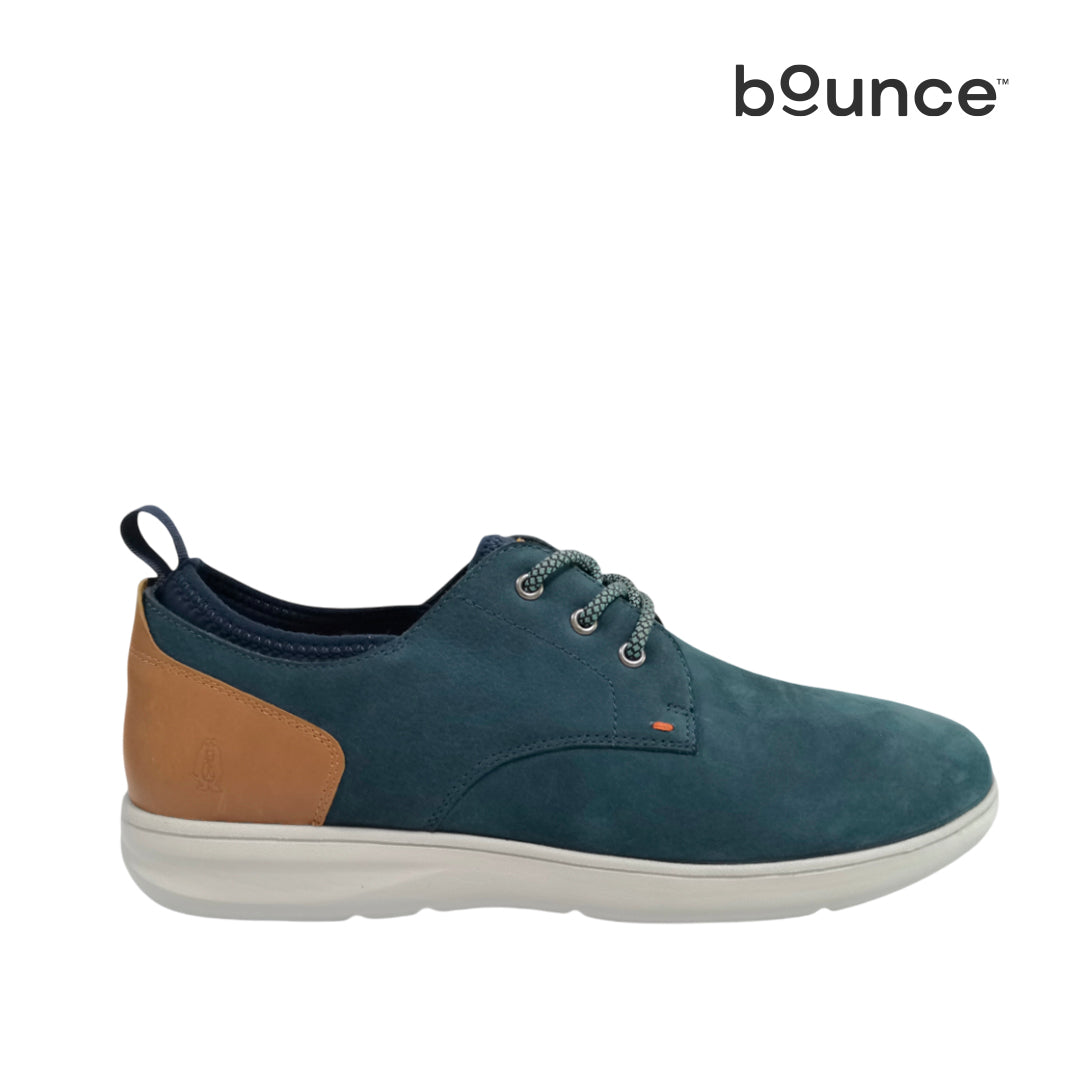 Oxfords Hale Lu para hombre color navy