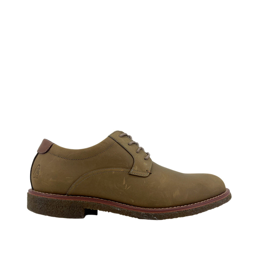 Oxfords Thomas para hombre color taupe