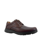 Derby shoes Xavion para hombre color café