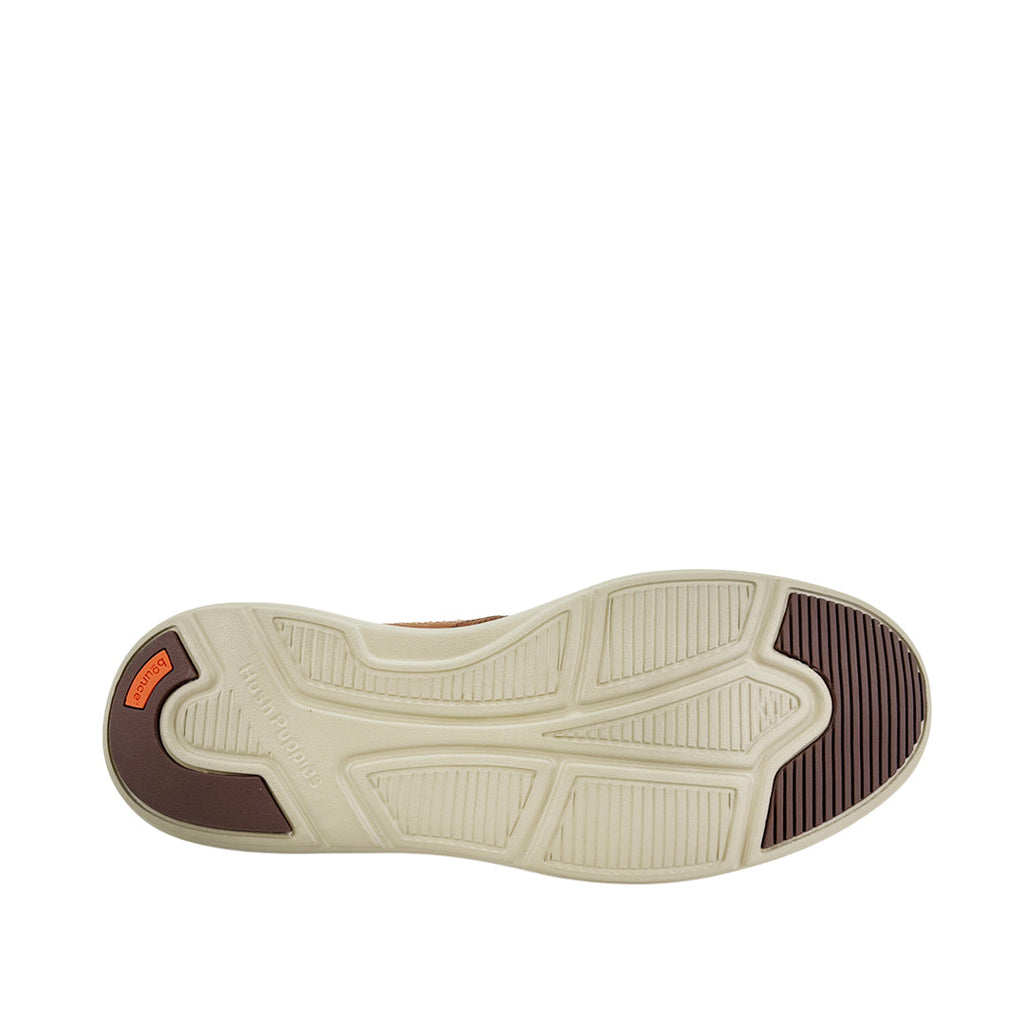 Casuales slip on Hale para hombre color café