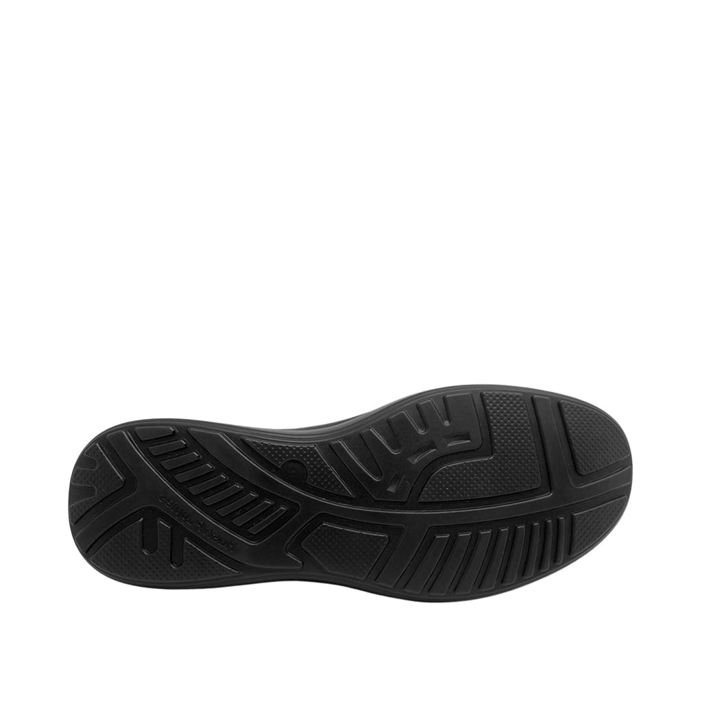 Derby shoes Cyrus laces para hombre color negro