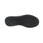 Casuales slip on Cyrus para hombre color café