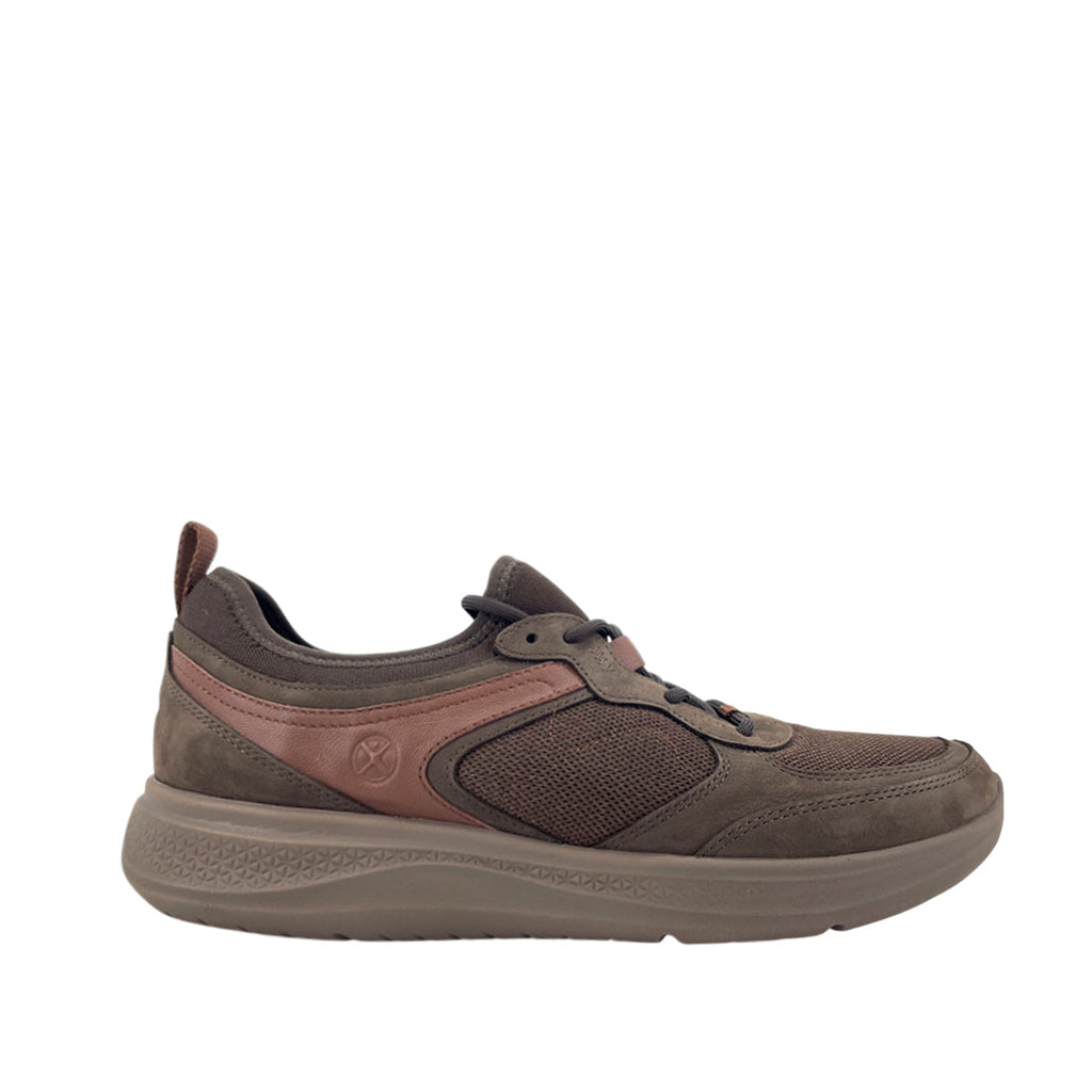 Tennis Elevate Hybrid Lace para hombre color café