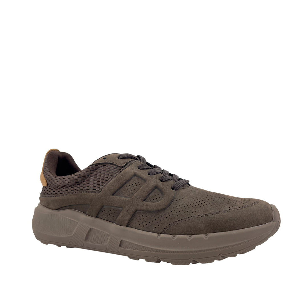 Tennis Seventy 8 Runner para hombre color café