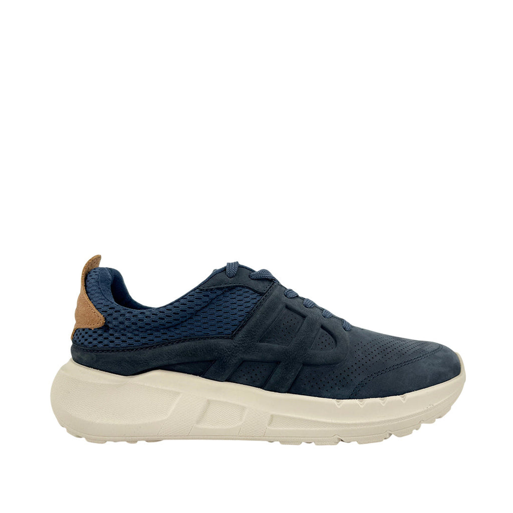 Tennis Seventy 8 Runner para hombre color navy