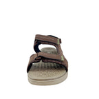 Sandalias Activate para hombre color café