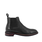 Botas Riggs Chelsea para hombre color negro