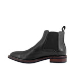 Botas Riggs Chelsea para hombre color negro