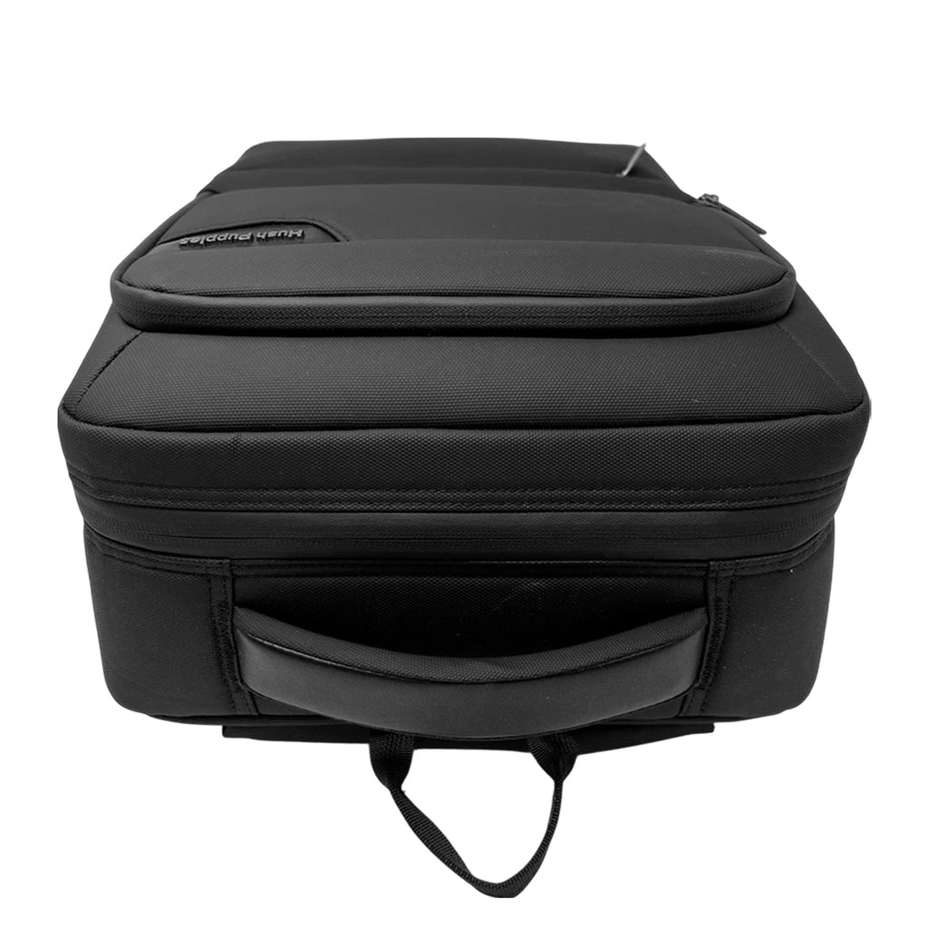 Mochila Khon para hombre color negro