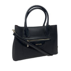 Cartera tote Keren para mujer color negro