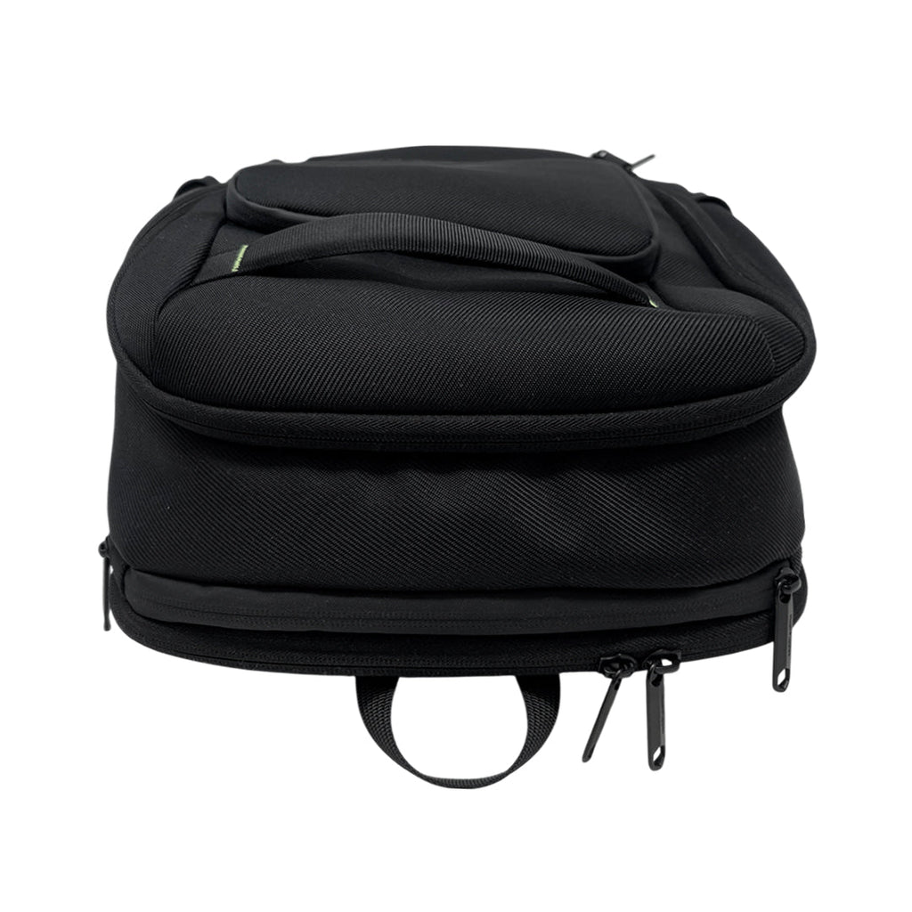 Mochila Krabi para hombre color negro