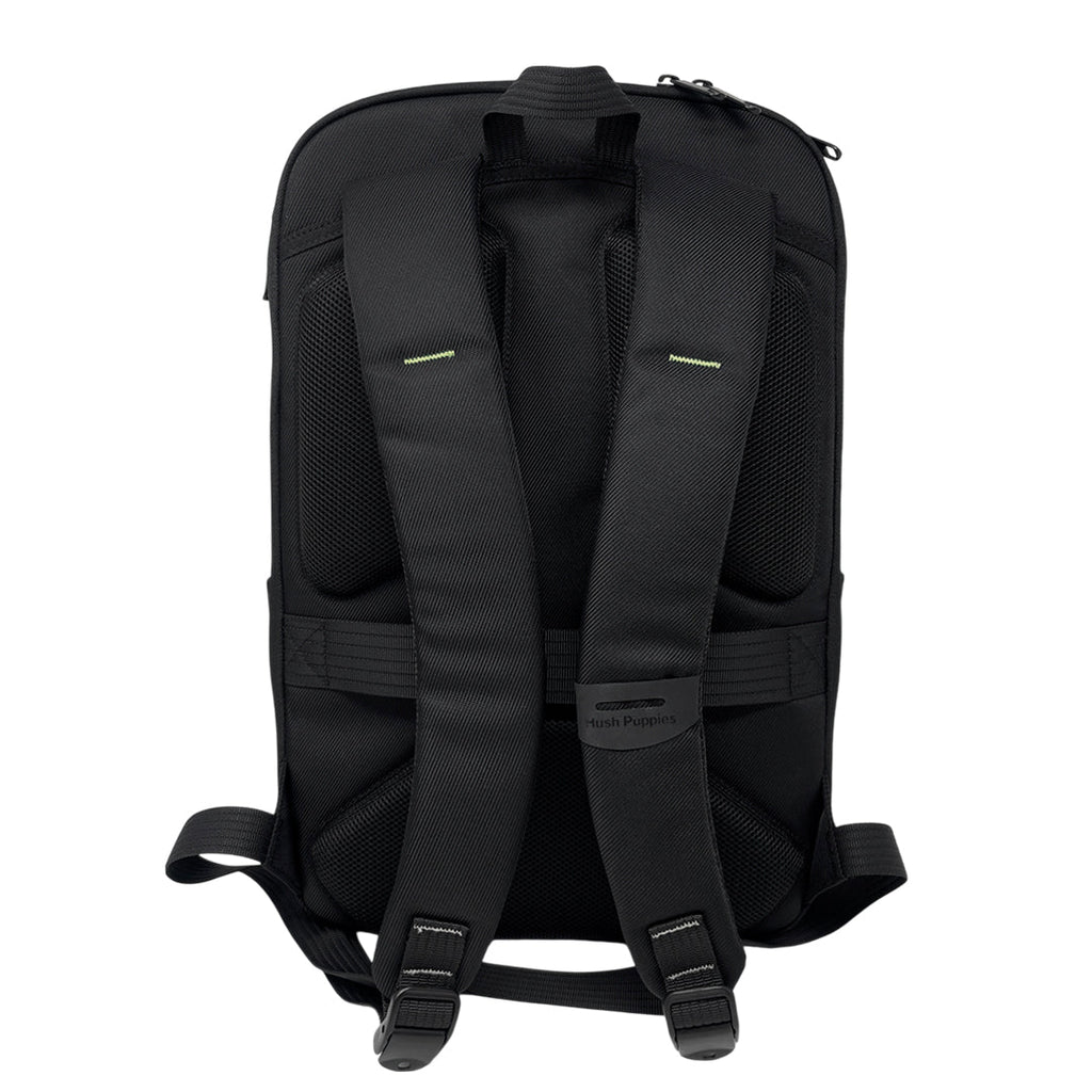 Mochila Krabi para hombre color negro