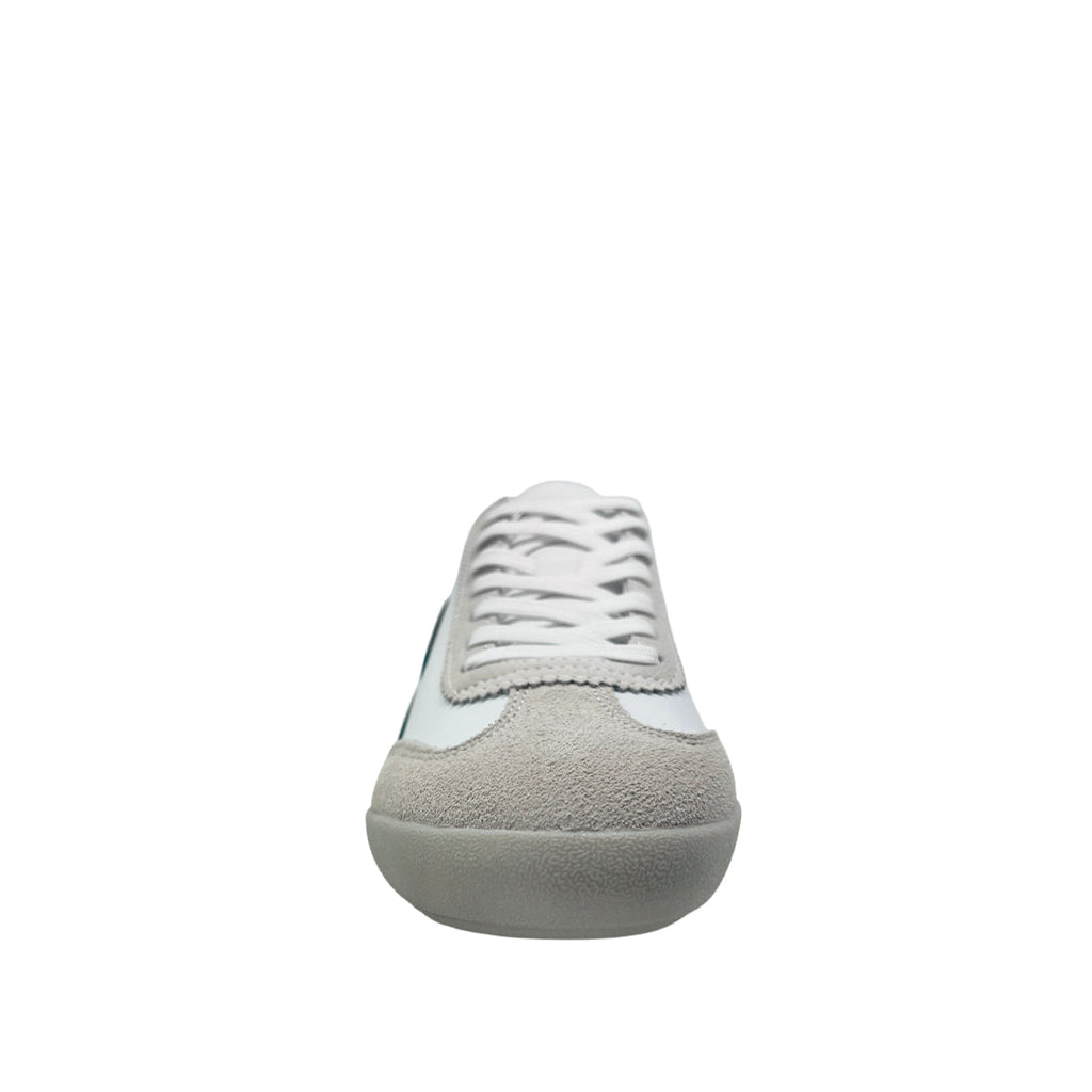 Sneakers Sakura para mujer color blanco y navy