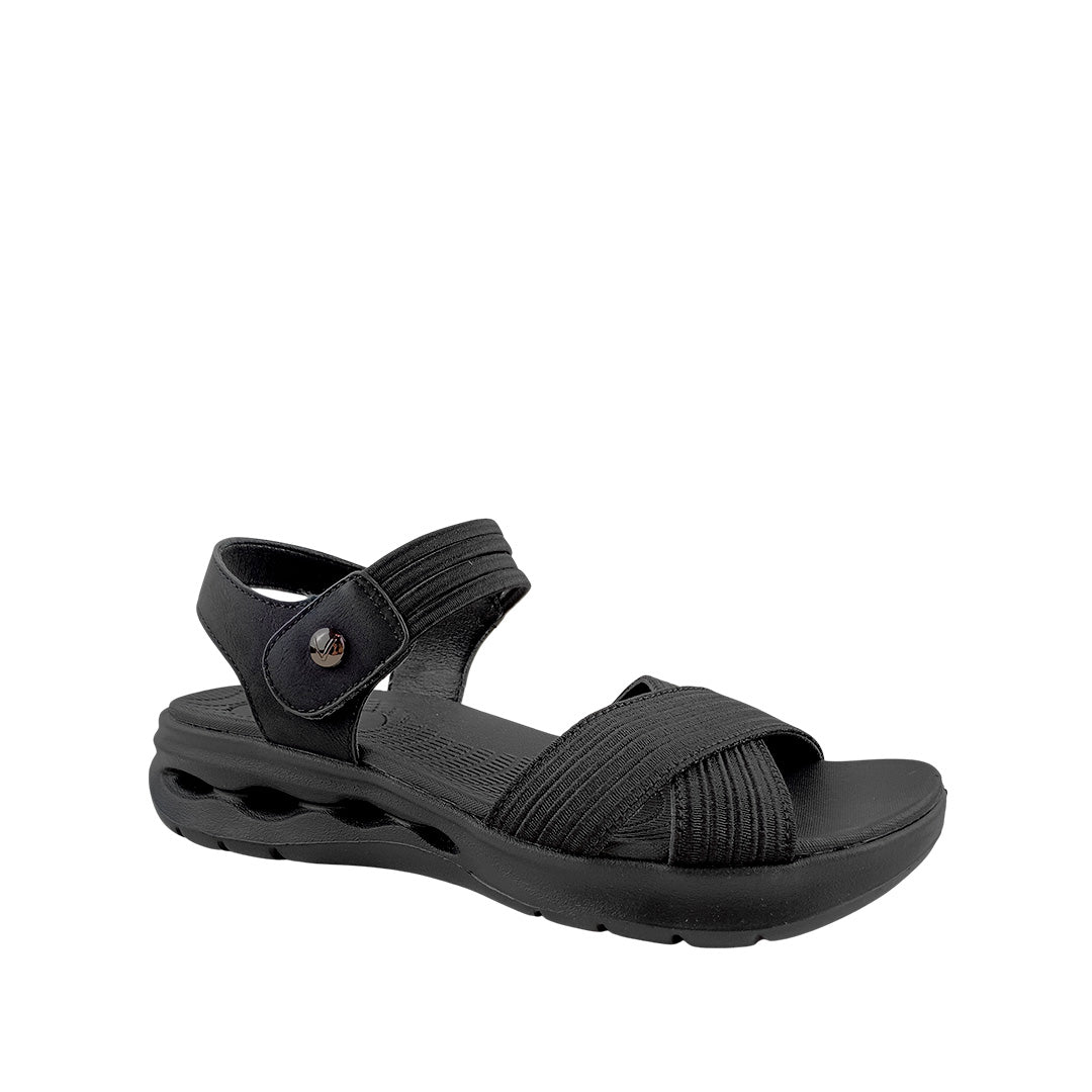 Sandalias Celina para mujer color negro