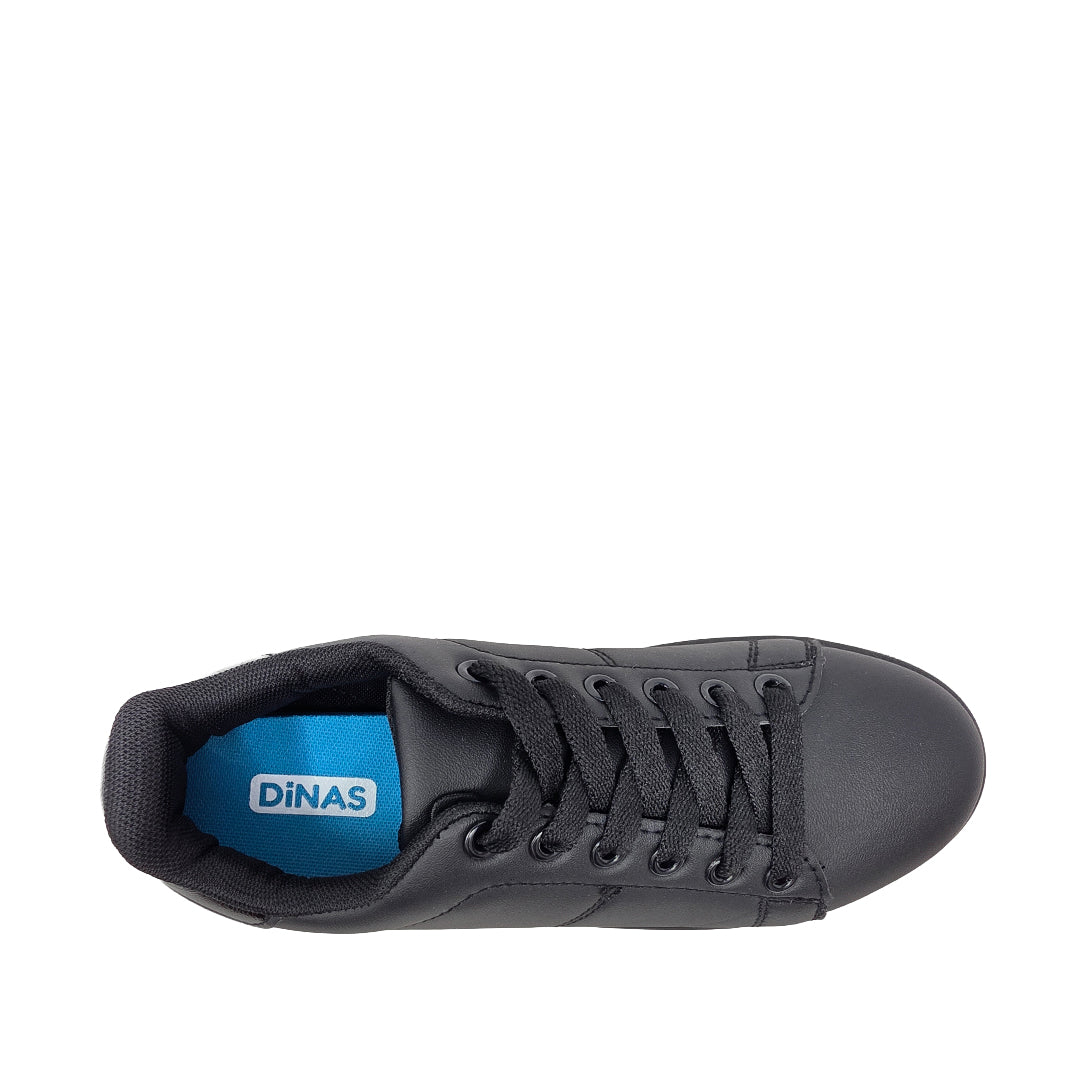 Dinas Danna para mujer color negro