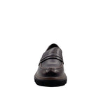 Mocasines Leticia para mujer color café