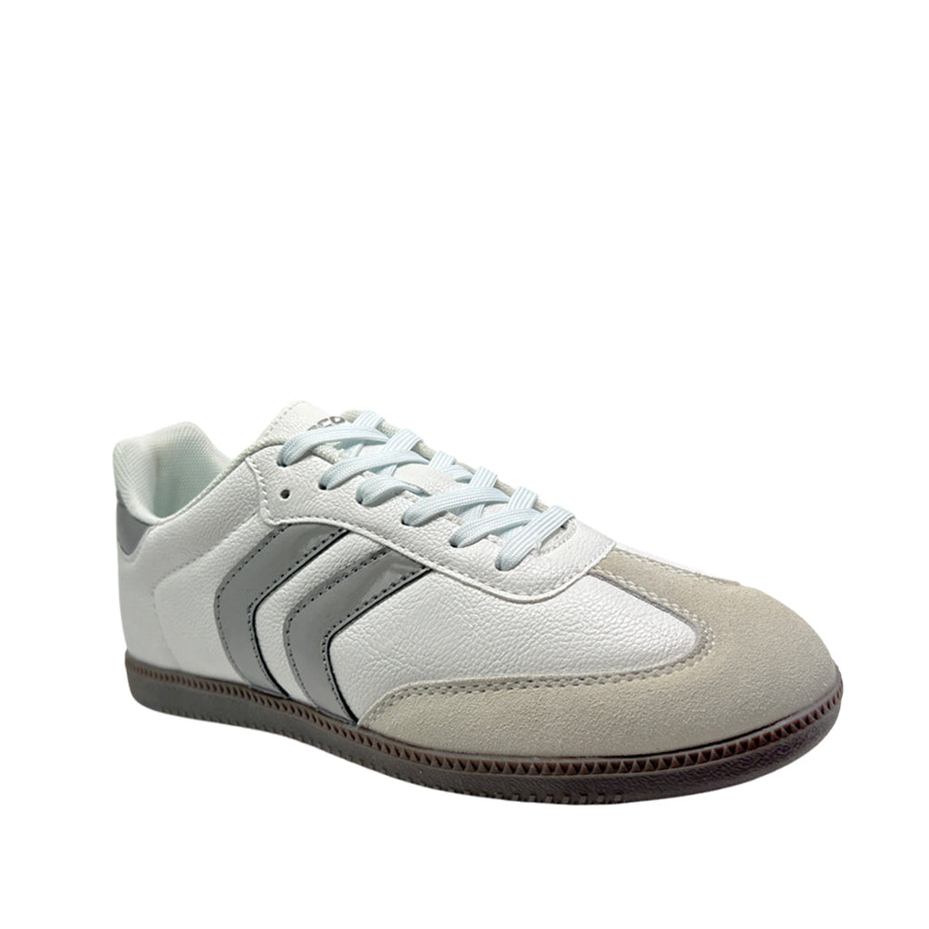 Sneakers Lumba para mujer color blanco