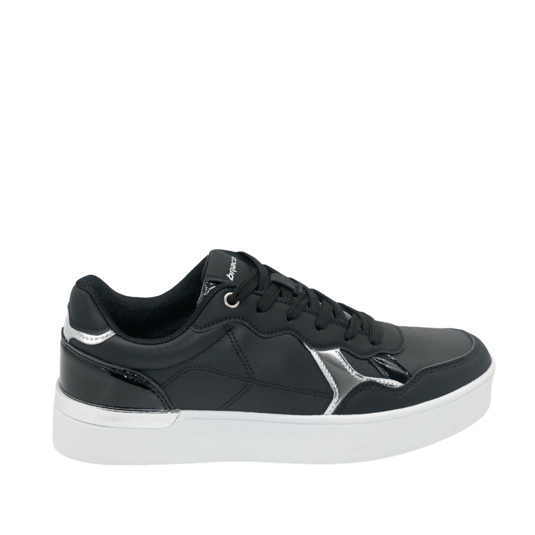 Sneakers Zary para mujer color negro