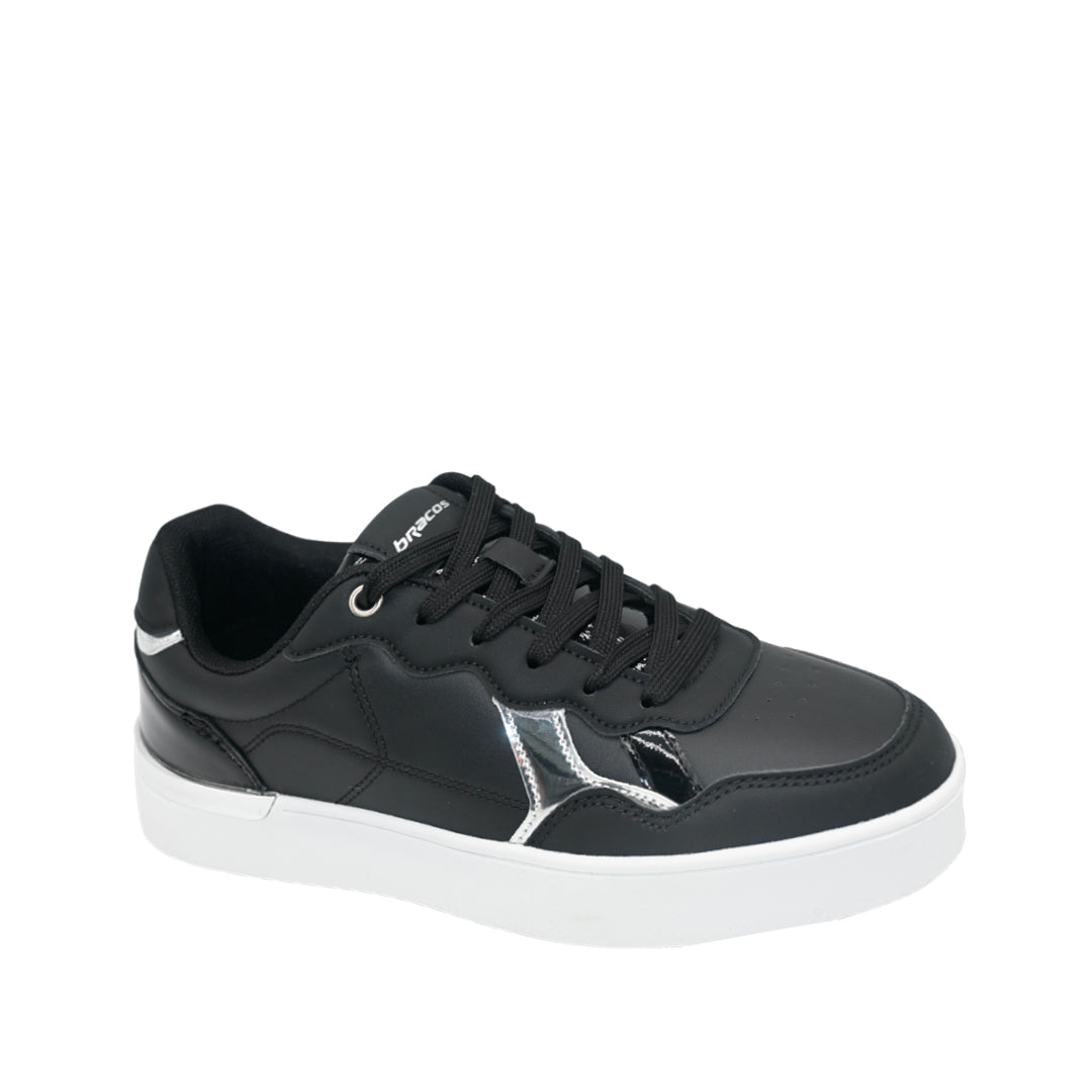 Sneakers Zary para mujer color negro
