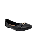 Ballerinas Mar para mujer color negro