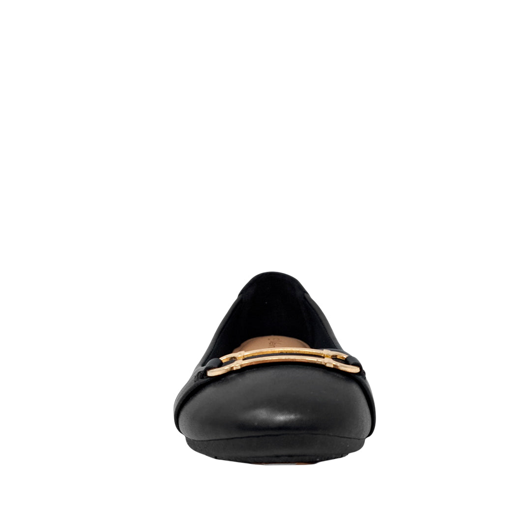 Ballerinas Mar para mujer color negro