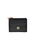 Billetera Eddie para mujer color negro