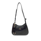 Cartera satchel Grace para mujer color negro